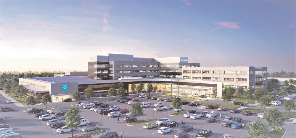 GB CVI - Exterior Rendering 3