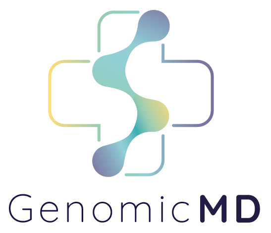 GenomicMD Logo